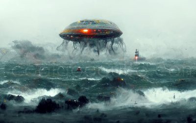 El misterio de la “base submarina” extraterrestre en las Islas Salomón