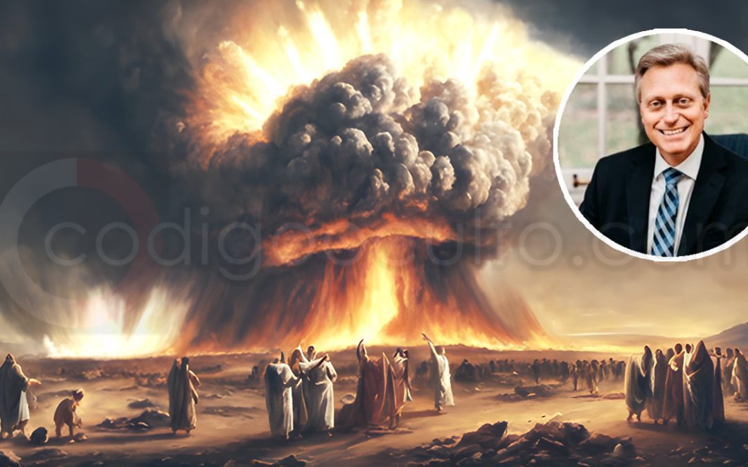 Ciudad bíblica fue destruida por un asteroide más potente que explosión en Tunguska, sugiere experto