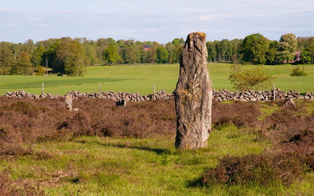 Descubren enorme estructura neolítica de 5.000 años en isla de Arran, Escocia