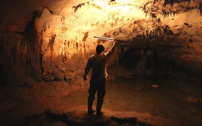 Descubren un santuario de arte rupestre paleolítico de 24.000 años en España