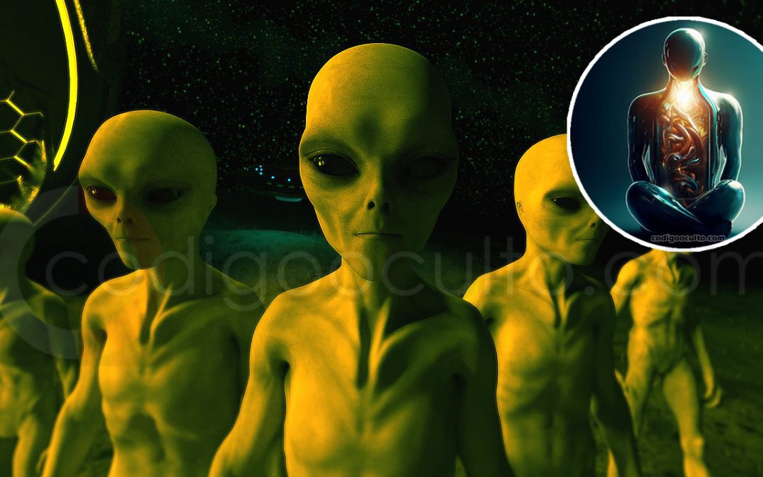 “Extraterrestres ven a los humanos como contenedores de almas”, revela investigador