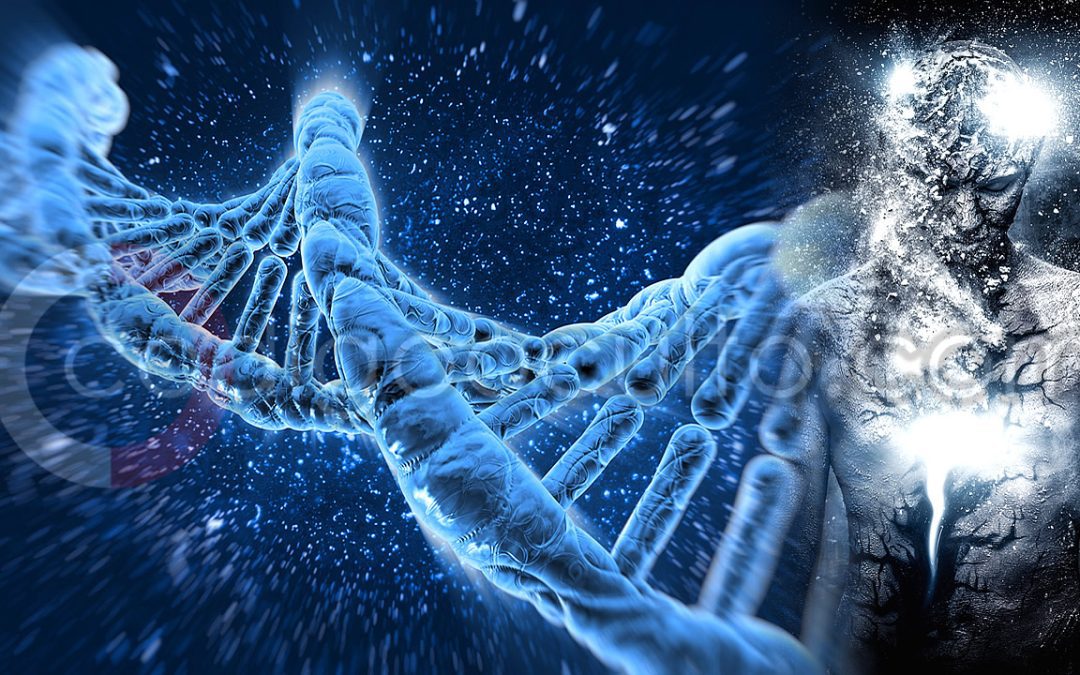 ¿Fue encontrado un “mensaje extraterrestre” en el ADN humano?