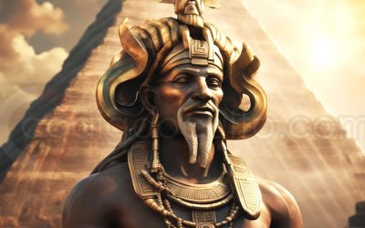 La historia está equivocada: ancestrales “fuentes de poder” de los dioses