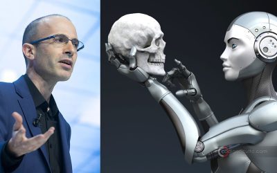 “Inteligencia Artificial es el fin de la historia humana”, dice Yuval Harari
