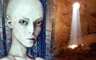 Misterios del mundo subterráneo y los seres que habitan las profundidades