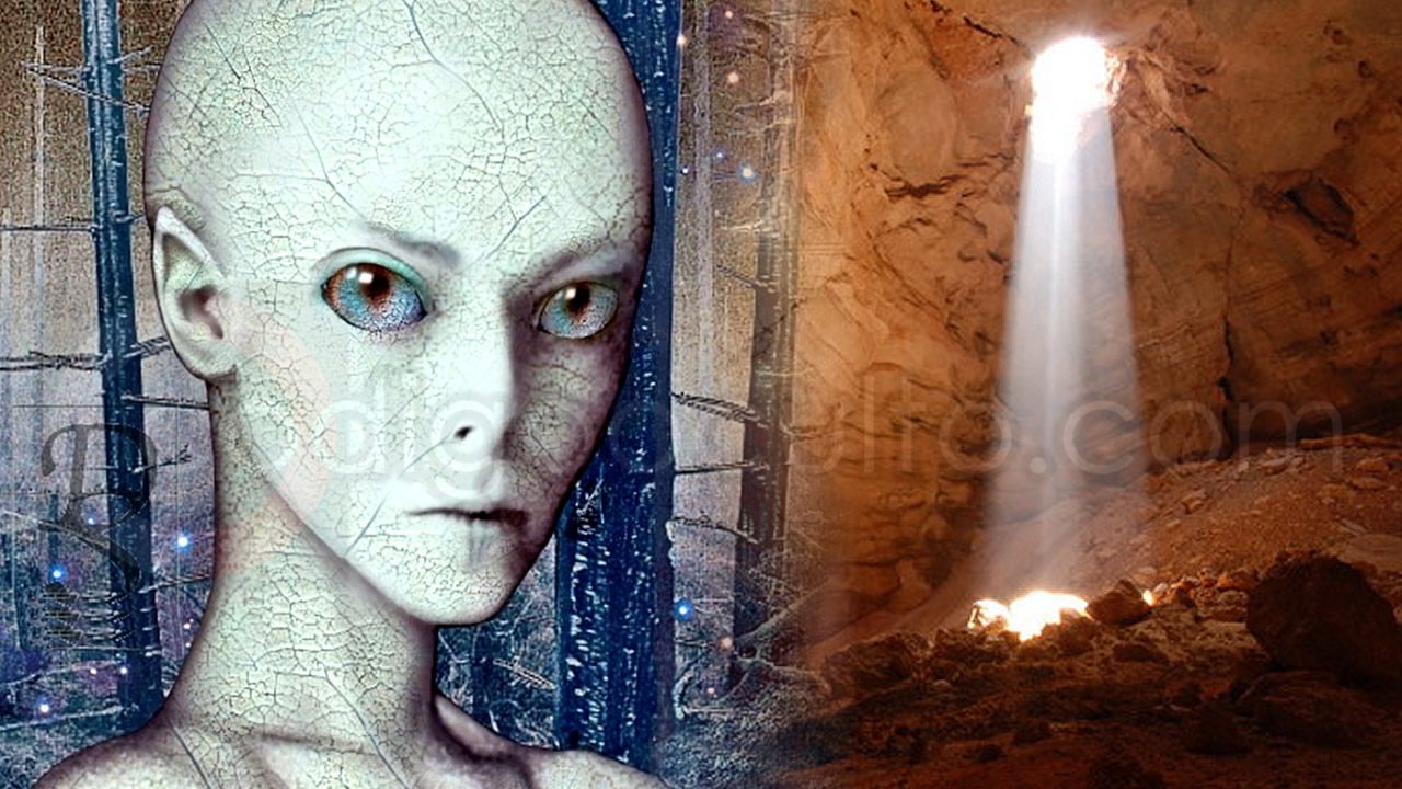 Misterios del mundo subterráneo y los seres que habitan las profundidades