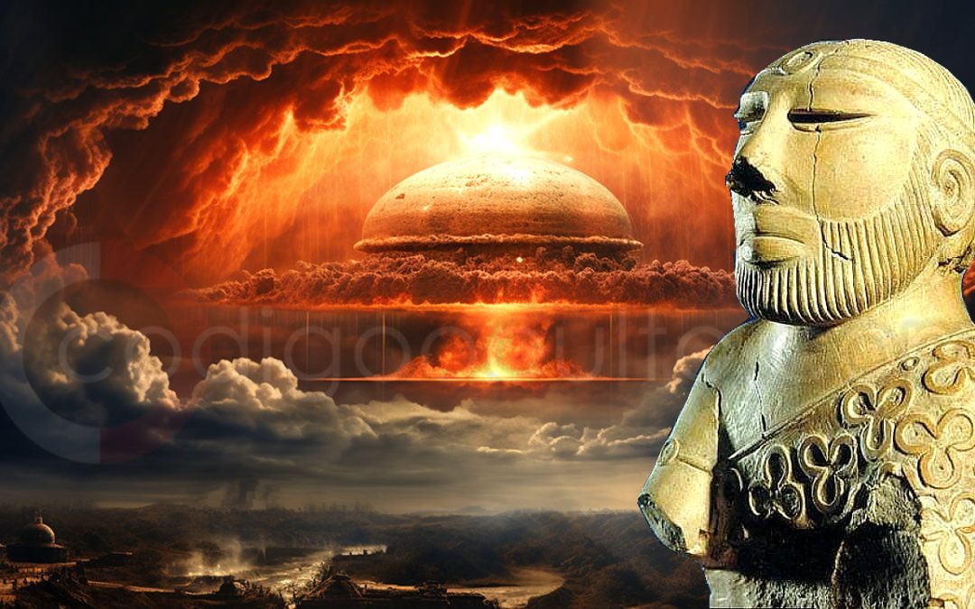 Alienígenas ancestrales y el misterio de Mohenjo-Daro: ¿fue destruida por una “explosión nuclear”?