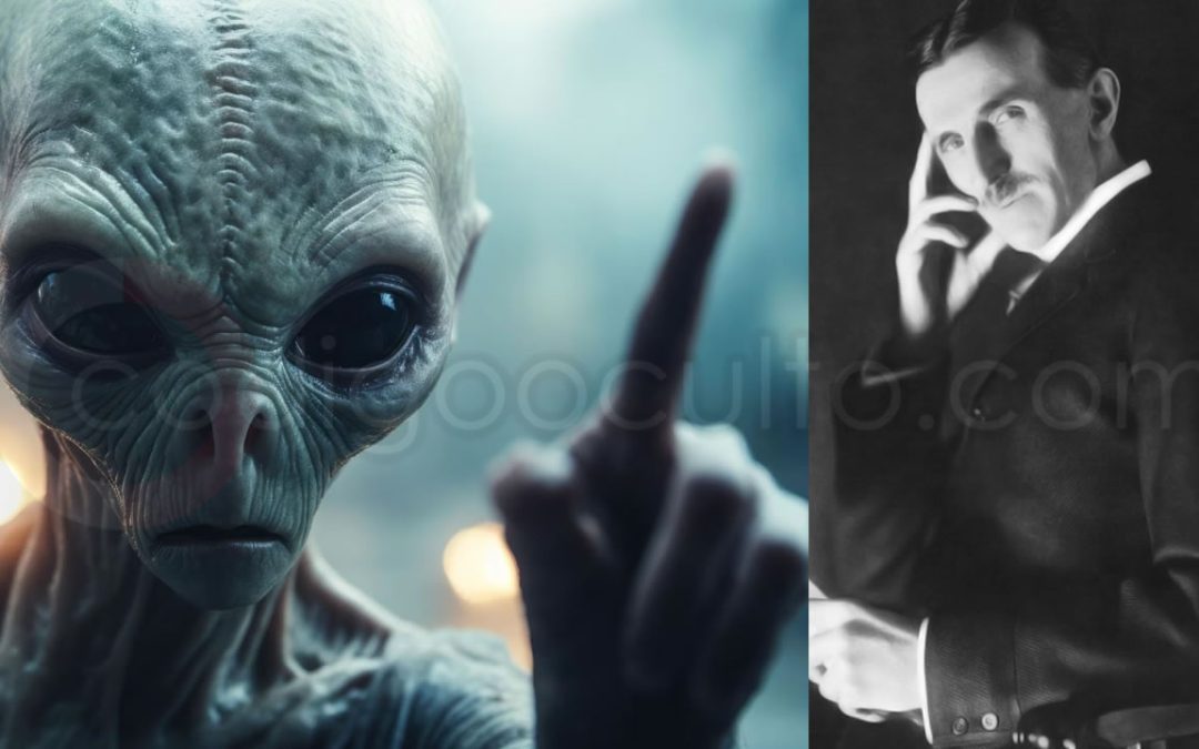 Nikola Tesla y los “mensajes extraterrestres”