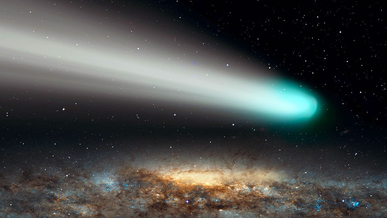 Nishimura Un Cometa Verde “único En La Vida” Ya Es Visible Y No Volverá Hasta 2317 ¿cómo Y 6755