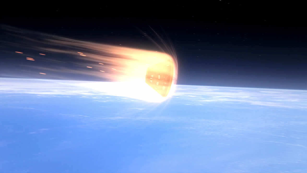OSIRIS-REx: HOY nave de NASA llegará a la Tierra con material extraterrestre