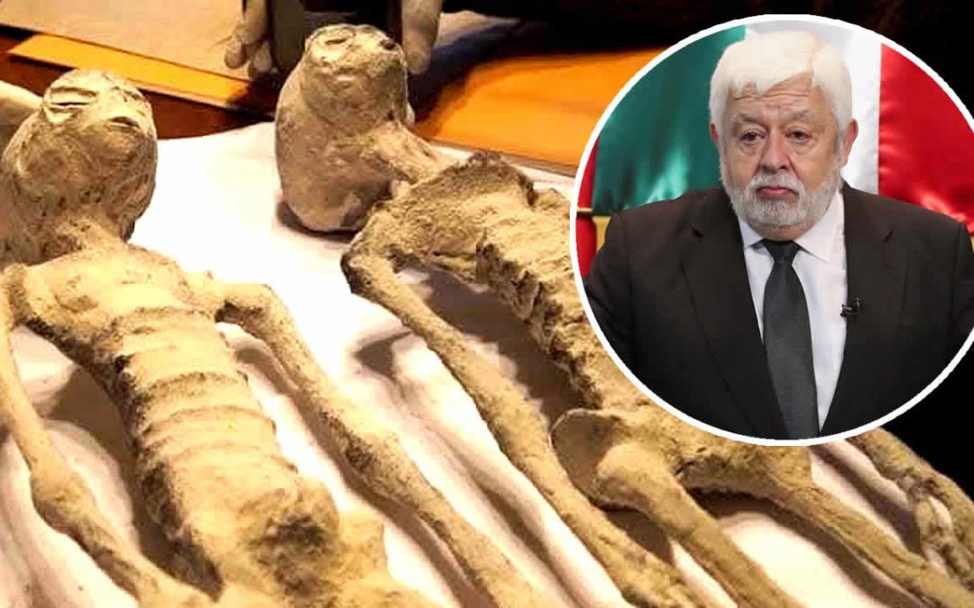 Universidad Nacional Autónoma de México desmiente a Jaime Maussan sobre momias de Nasca