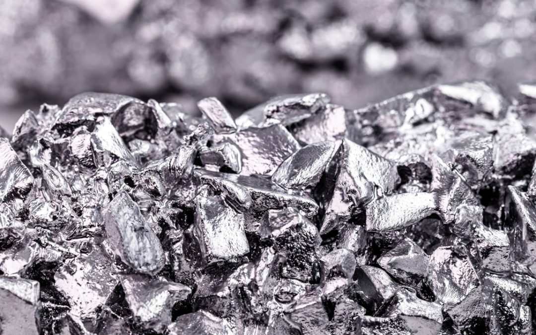China descubre un nuevo y extraño mineral que podría ser un sorprendente superconductor