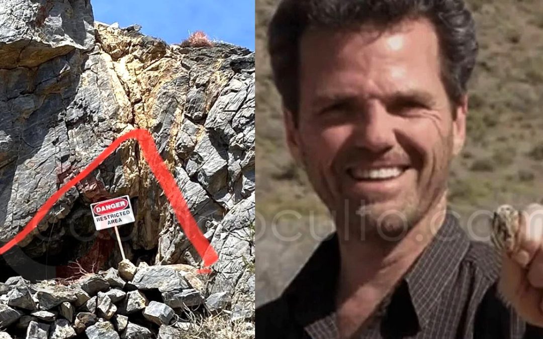 La misteriosa desaparición de un excursionista que halló una cueva que “emitía vibraciones” cerca del Área 51