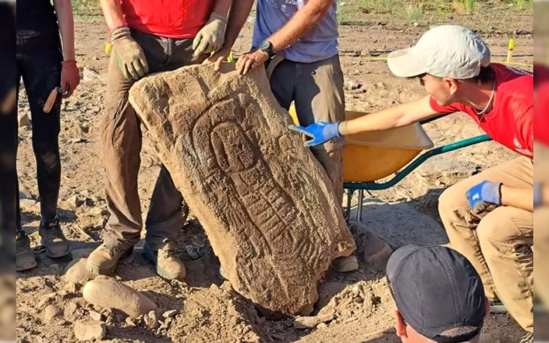 Un misterioso artefacto prehistórico es descubierto por arqueólogos en España