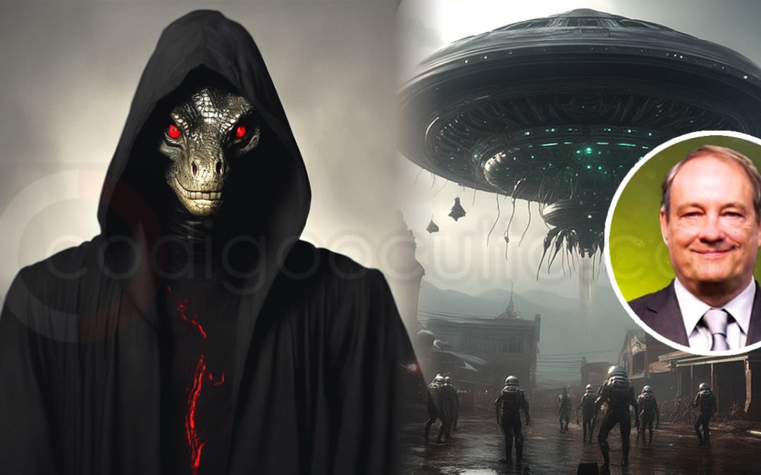 Altos funcionarios del gobierno de EE. UU. temen que “extraterrestres sean criaturas del infierno”