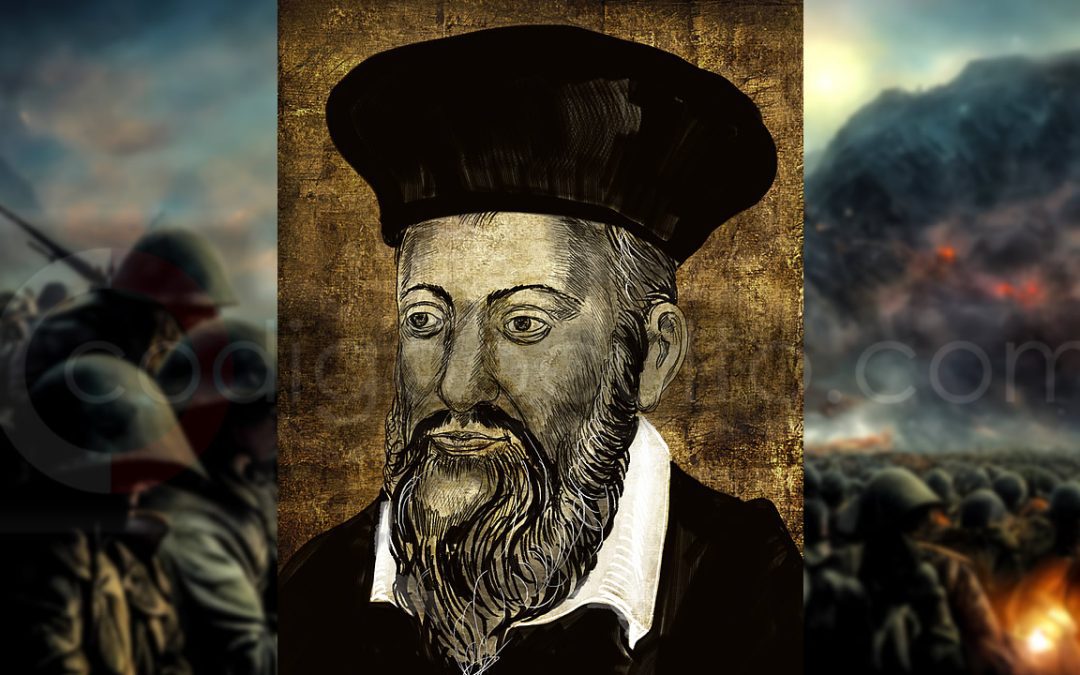 Las siniestras profecías de Nostradamus para 2024. “El mundo en jaque”