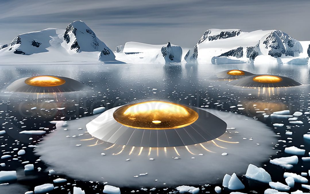 Secretos de la Antártida: ¿qué se oculta bajo la gruesa capa de hielo?
