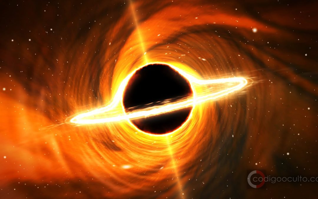 Agujero negro en el centro de la Vía Láctea se acerca a su límite de velocidad cósmica, arrastrando el tejido del espacio-tiempo