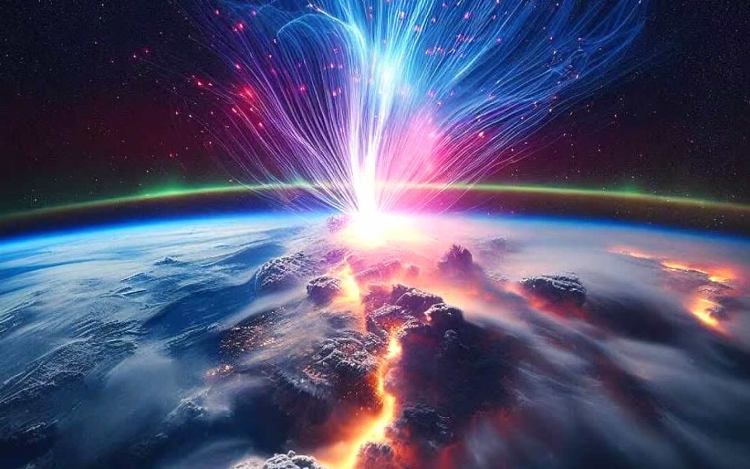 Amaterasu, un poderoso rayo cósmico ha golpeado la Tierra. ¿Cuál es su origen?