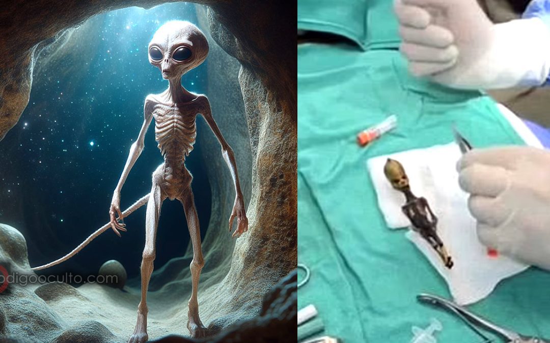 “Una antigua especie de pequeños humanoides viven en cuevas de los Andes”, afirma investigador