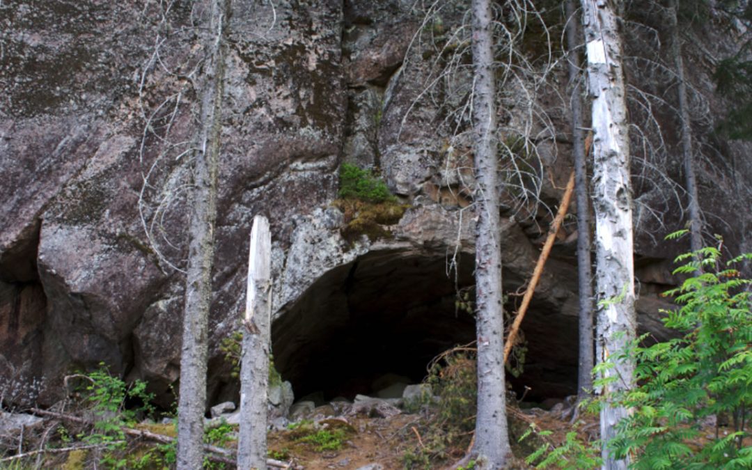 Iglesia del Diablo: la misteriosa cueva con una resonancia única en que los visitantes sienten la presencia de “algo más”