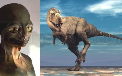 Científicos creen que podrían existir criaturas similares a “dinosaurios” en exoplanetas distantes