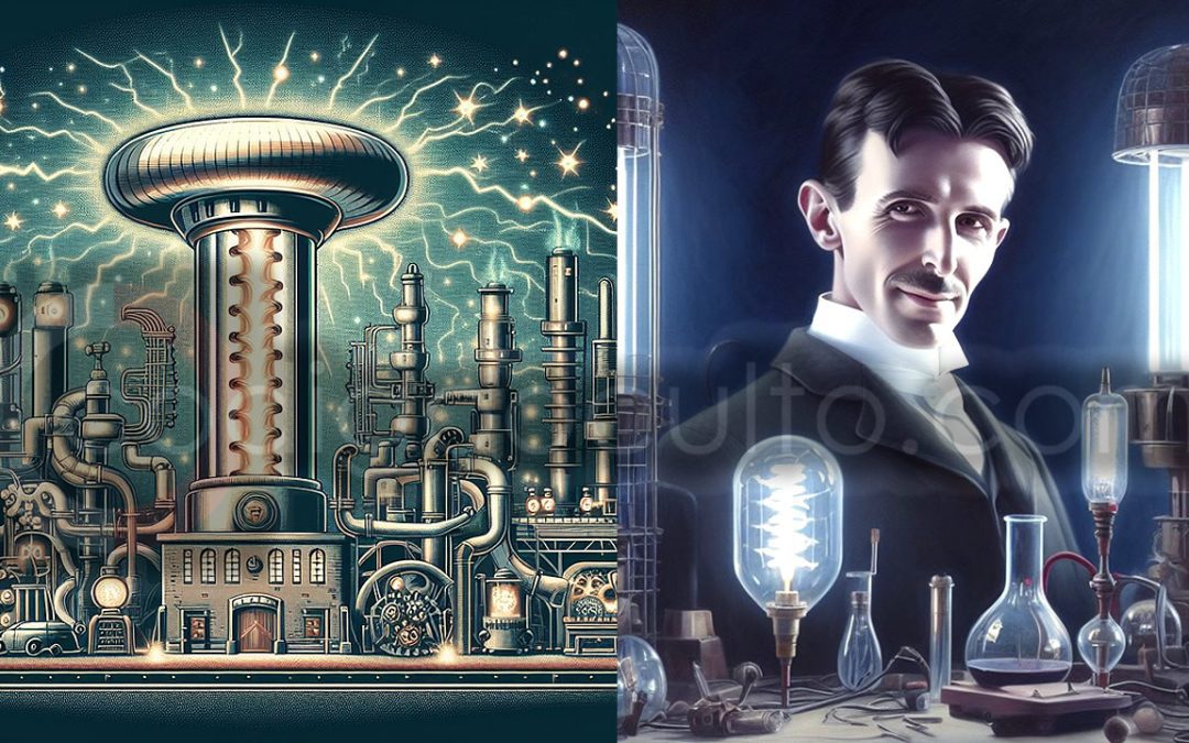 Filosofía Védica y su influencia en la Energía Libre de Nikola Tesla
