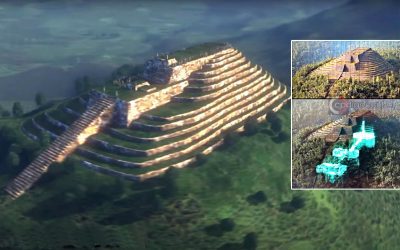 Gunung Padang: la enorme pirámide que podría reescribir la historia como la más antigua del mundo