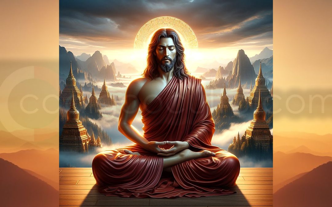 ¿Fue Jesucristo un “monje budista”? El misterio de los años perdidos