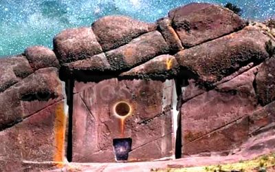 ¿Lograron las civilizaciones antiguas abrir un “portal a otra dimensión”?