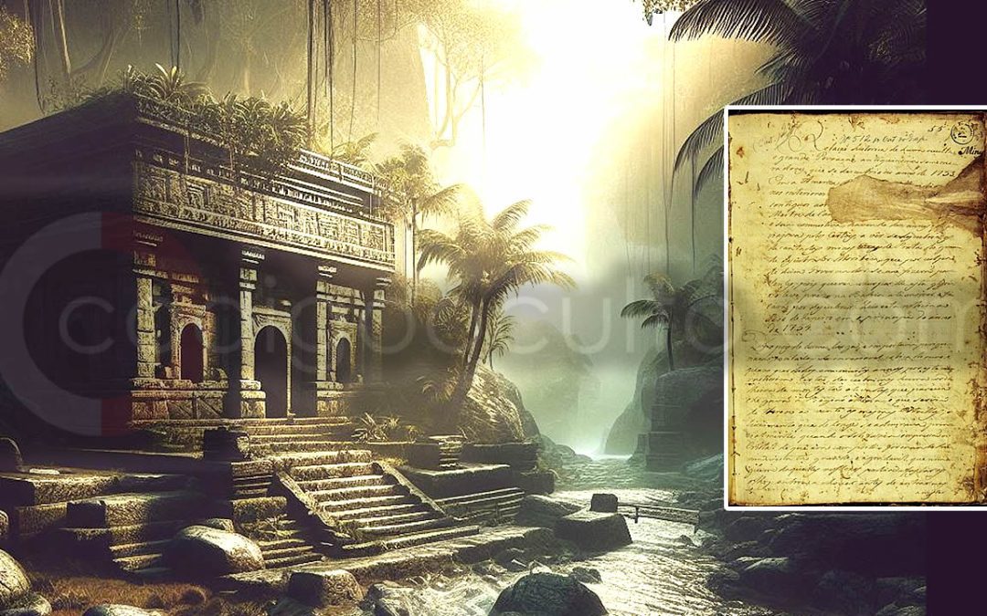 Manuscrito 512: ¿antiguo texto que describe una “civilización perdida” en el Amazonas?