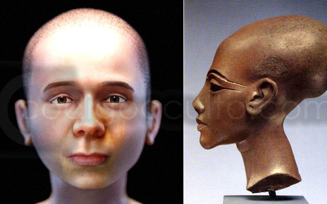 Descubren una momia egipcia con un “cerebro anormalmente grande”
