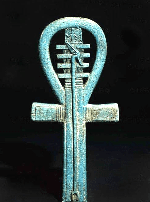 Ankh, símbolo del antiguo Egipto