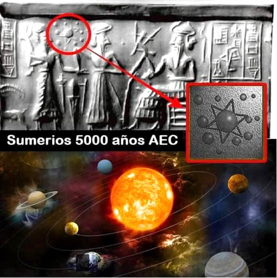 La antigua Sumeria. Fuente de conocimiento