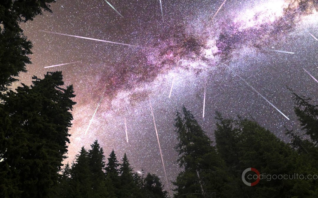 Un espectáculo cósmico iluminará el cielo justo antes de Navidad