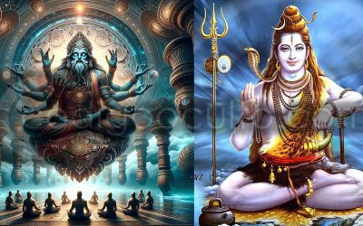 ¿Fueron los antiguos dioses de la India entidades extraterrestres o interdimensionales?