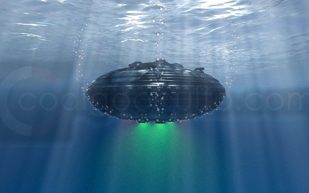 Misterioso objeto atravesó el océano más rápido que el sonido cerca de un submarino nuclear
