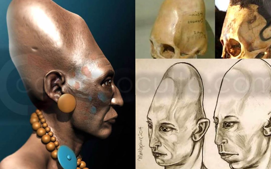 Hace 12.000 años, un misterioso pueblo con cráneos alargados habitó China