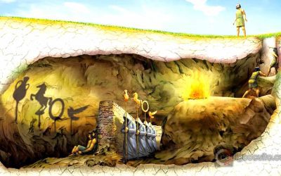 El mito de la Caverna de Platón: una interpretación interestelar
