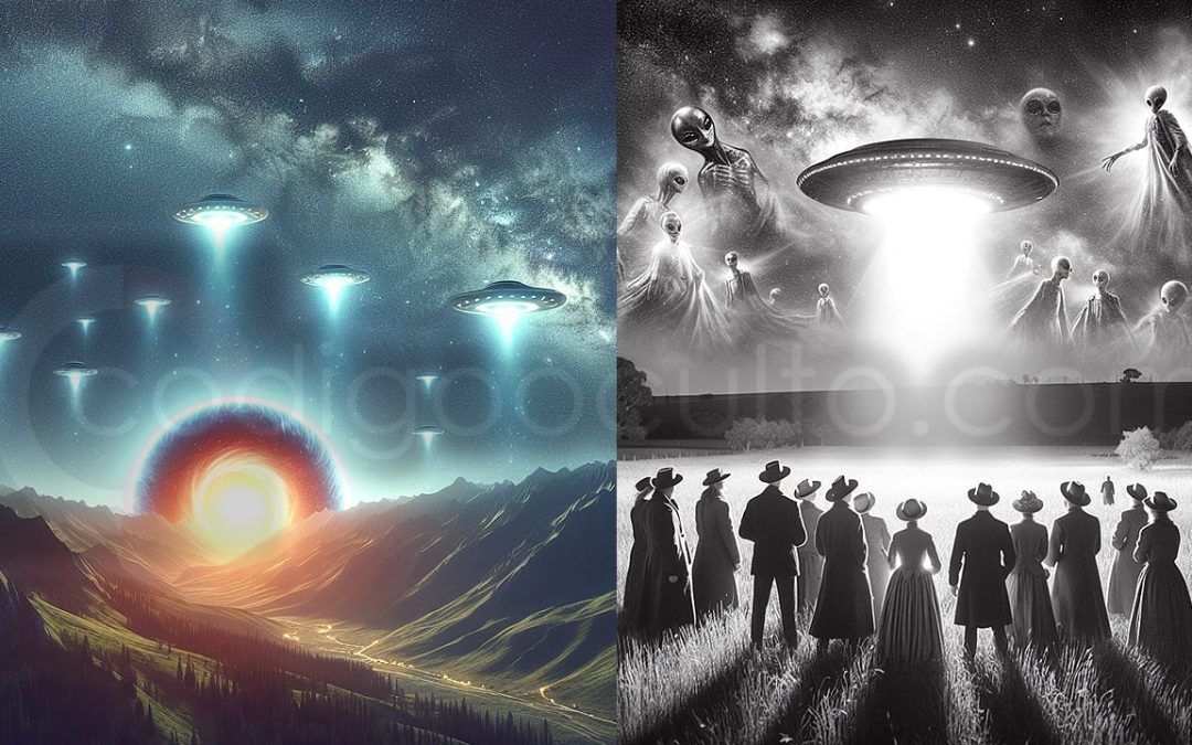 Profesor de Harvard: “extraterrestres” pueden estar visitándonos desde otras dimensiones