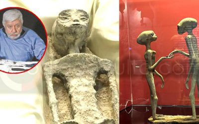 ¿Se ha encontrado ADN “desconocido” en las momias de Perú?