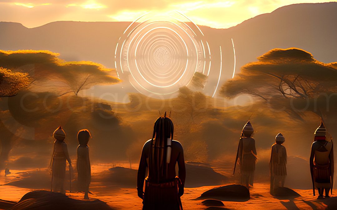 Historias sorprendentes sobre “viajes interdimensionales” en las antiguas tribus sudafricanas