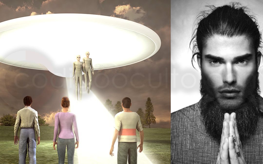 Athos Salomé, el “Nostradamus viviente” predice que en 2024 el “contacto extraterrestre es inminente”