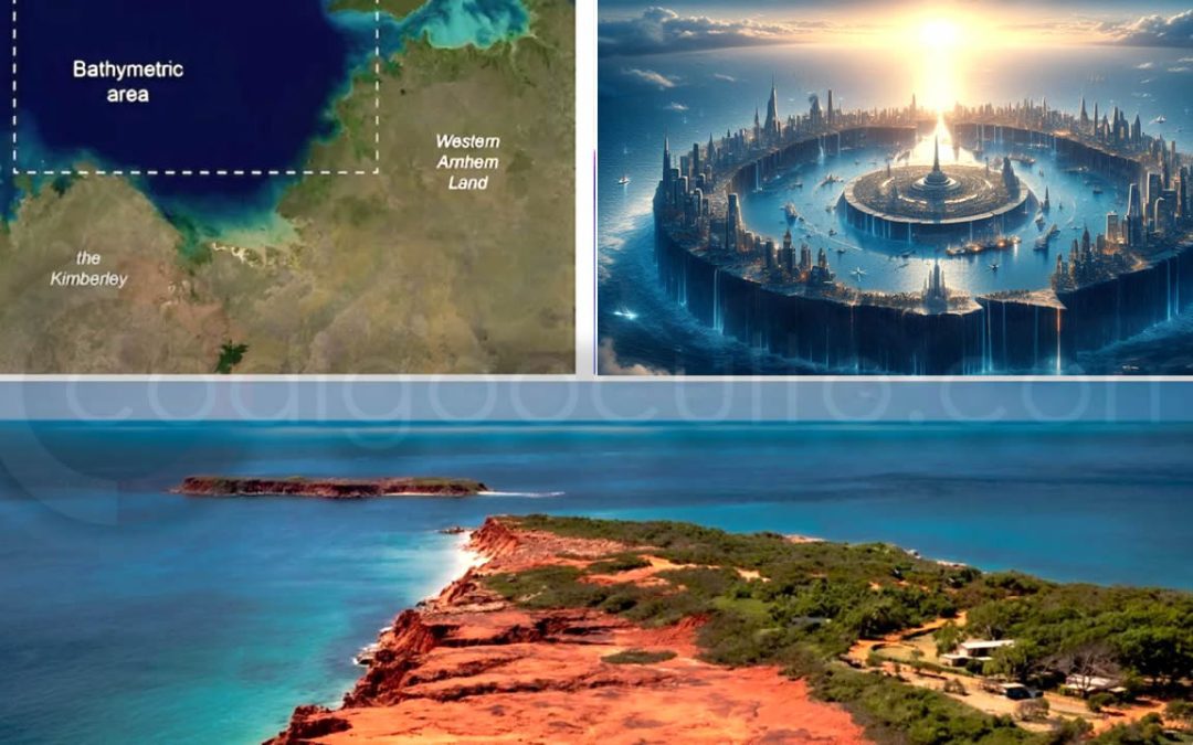 Continente perdido “Atlántida de Australia”, pudo albergar a medio millón de habitantes hace 70.000 años