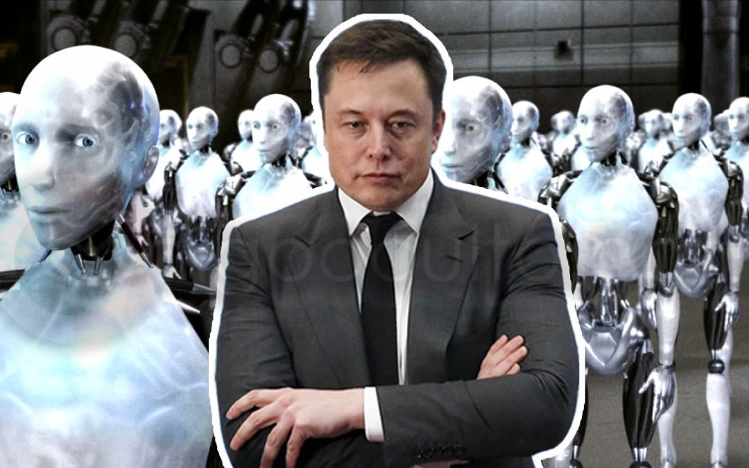 Elon Musk dice que la Tierra pronto acogerá a mil millones de robots humanoides