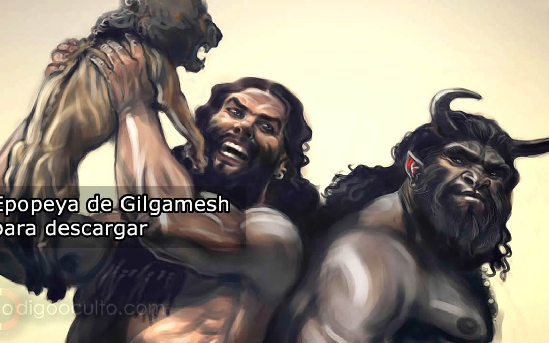 La Epopeya de Gilgamesh para su descarga