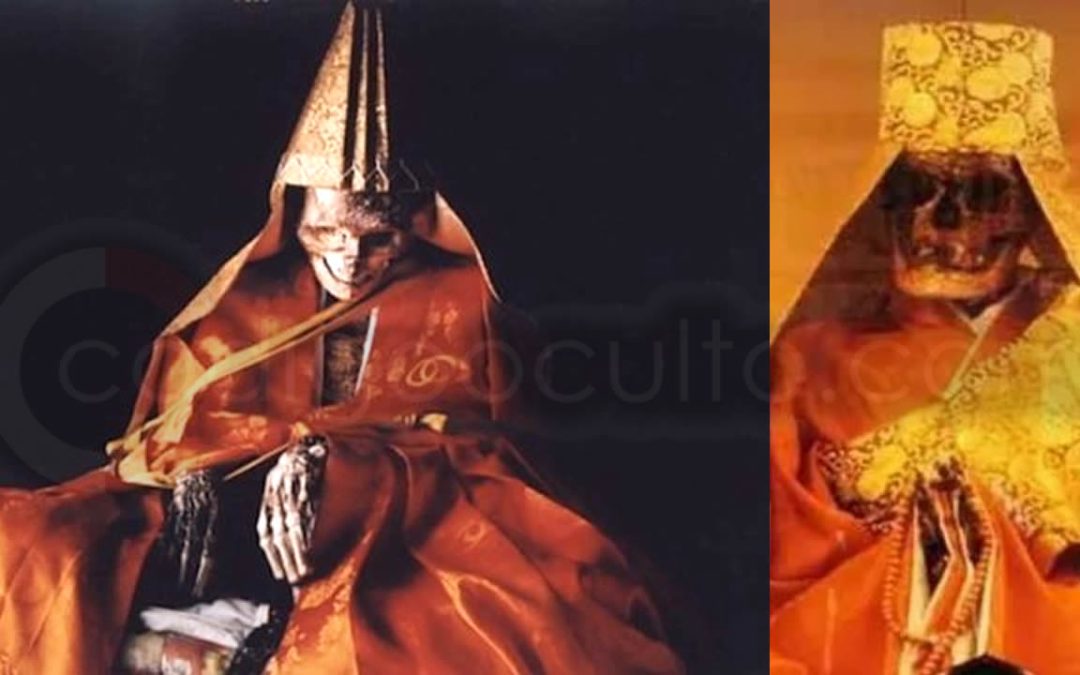 El espeluznante ritual en el que unos monjes se convirtieron en “momias” mientras aún vivían