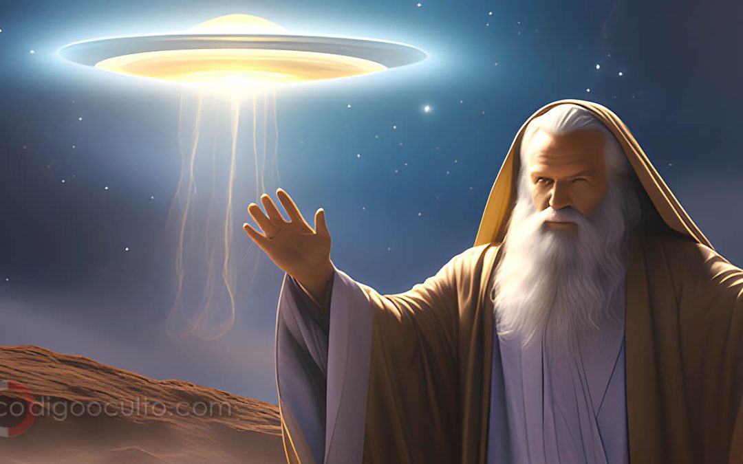 Moisés y los Diez Mandamientos: ¿una antigua conexión extraterrestre?