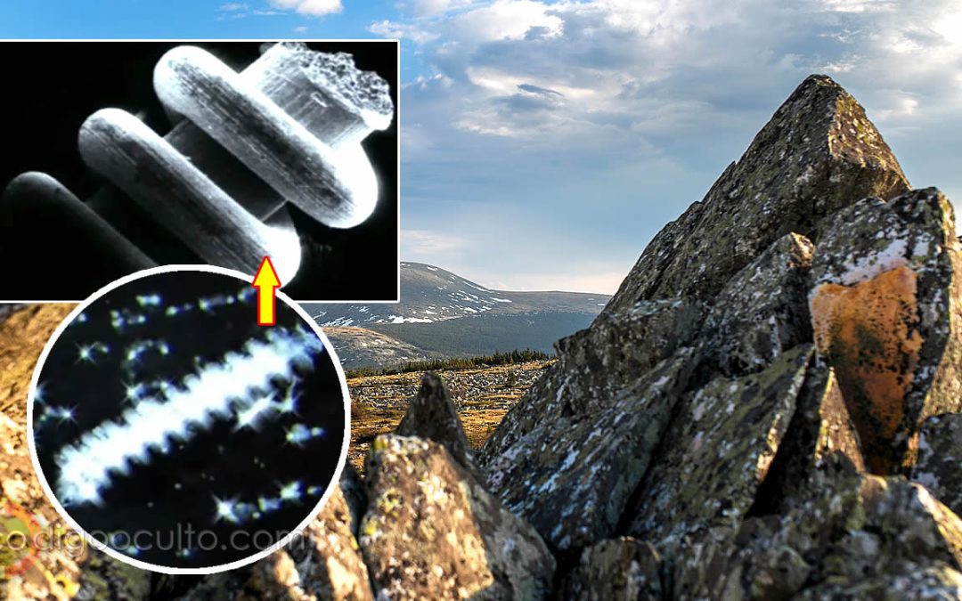 Misterio en los Montes Urales: Nanoestructuras antiguas halladas. ¿Creadas por una avanzada civilización?