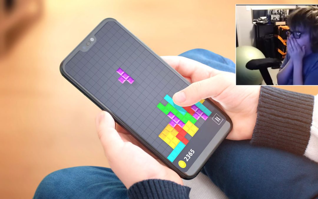 Niño de 13 años es ahora el único humano en completar el juego “Tetris”